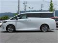 2025 Toyota Alphard G