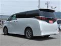2025 Toyota Alphard G