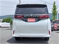 2025 Toyota Alphard G