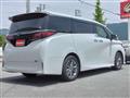 2025 Toyota Alphard G