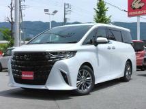 2025 Toyota Alphard G