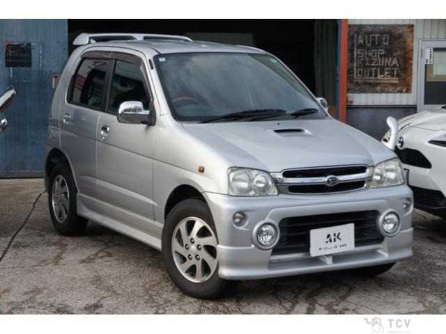2005 Daihatsu Terios Kid