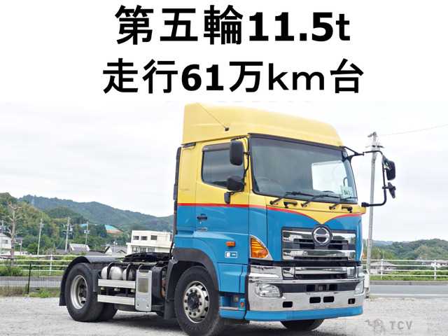 2011 Hino Hino Others