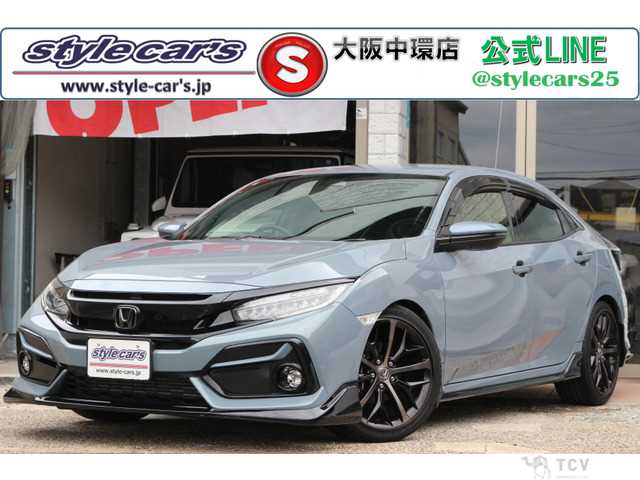 2021 Honda Civic