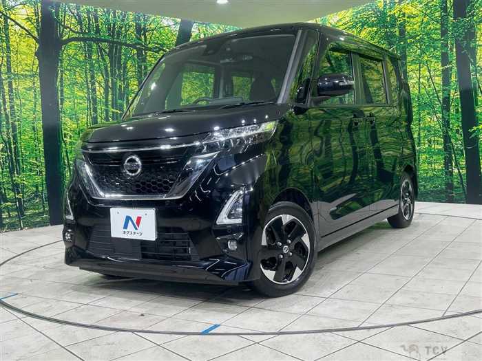 2020 Nissan ROOX