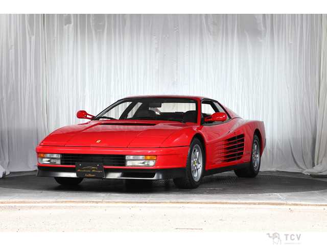 1991 Ferrari Testarossa