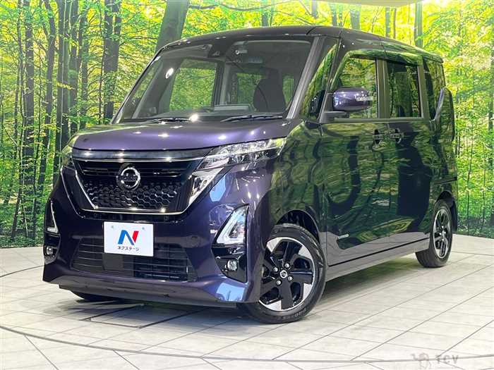 2021 Nissan ROOX