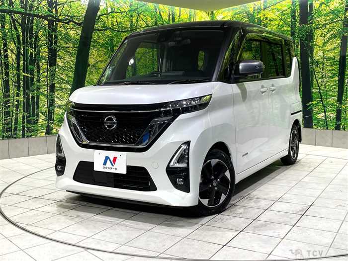 2021 Nissan ROOX