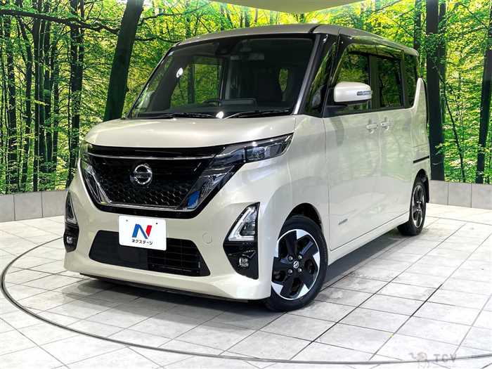 2021 Nissan ROOX