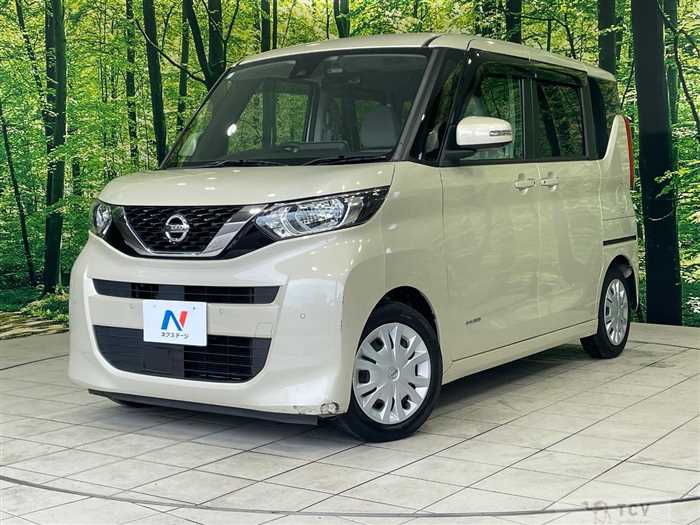 2021 Nissan ROOX