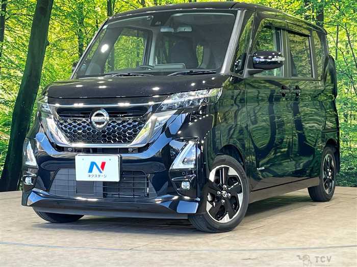 2021 Nissan ROOX