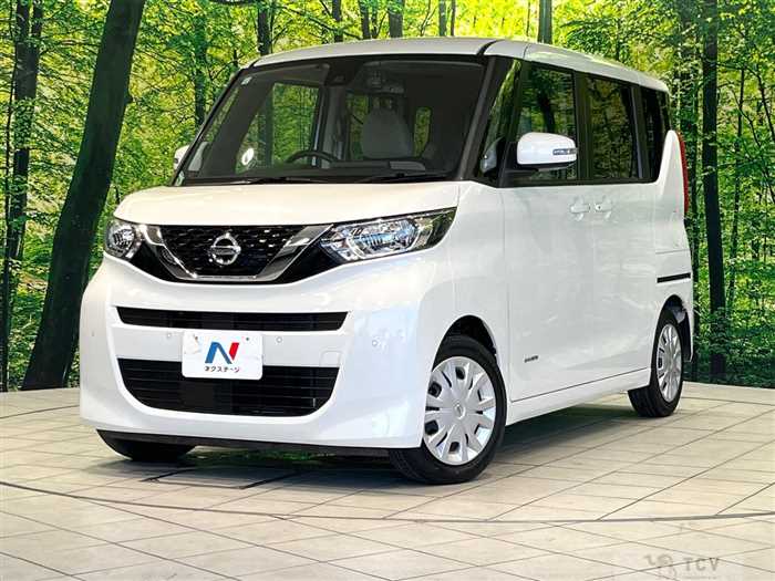 2022 Nissan ROOX