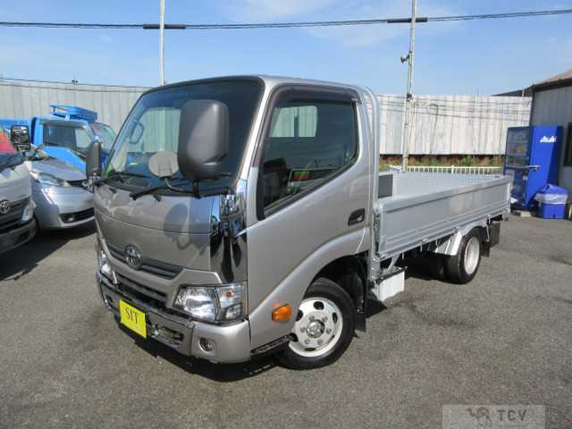 2019 Toyota Toyoace