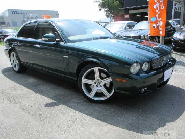2009 Jaguar XJ Series