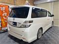 2009 Toyota Vellfire