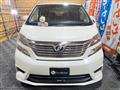 2009 Toyota Vellfire