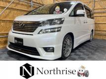 2009 Toyota Vellfire
