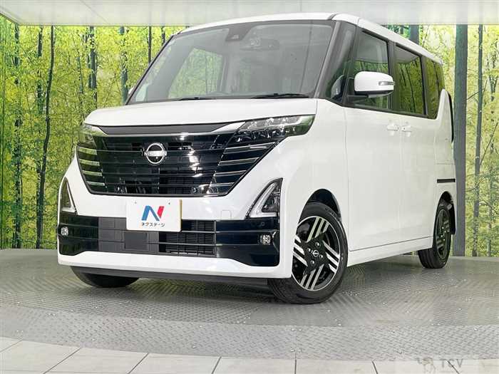 2023 Nissan ROOX
