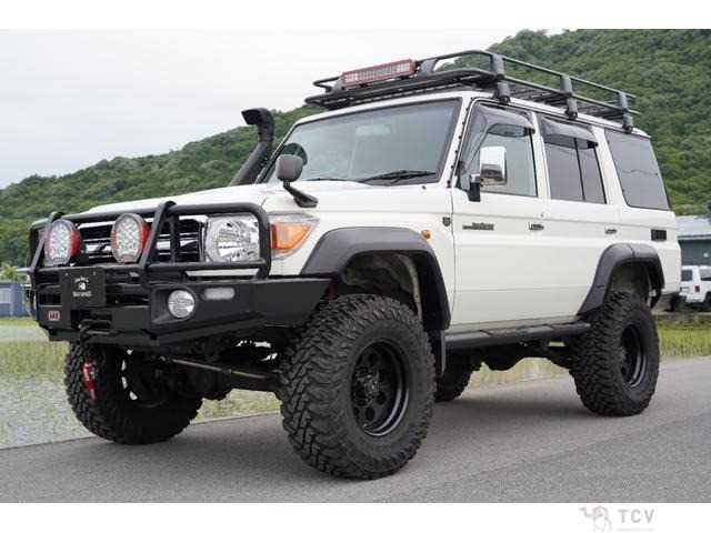 2015 Toyota Land Cruiser