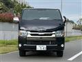 2018 Toyota Hiace Van