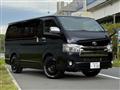 2018 Toyota Hiace Van