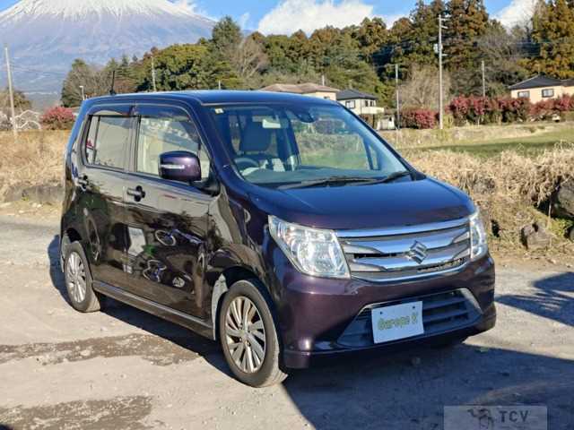 2014 Suzuki Wagon R