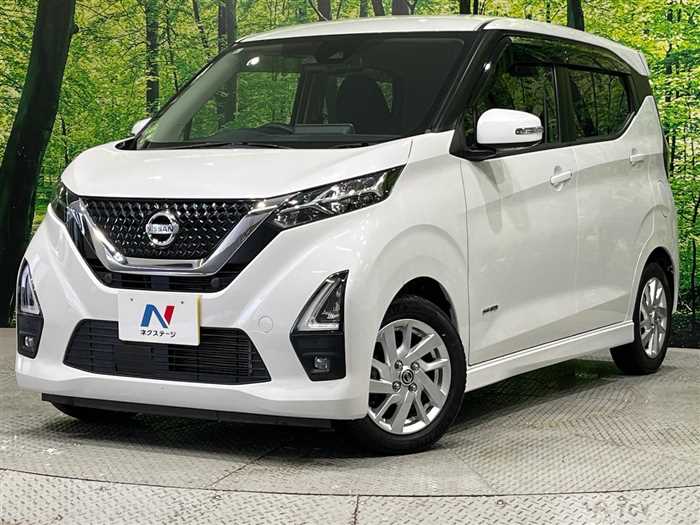 2021 Nissan DAYZ
