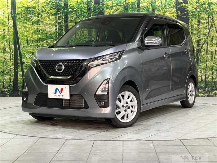 2022 Nissan DAYZ