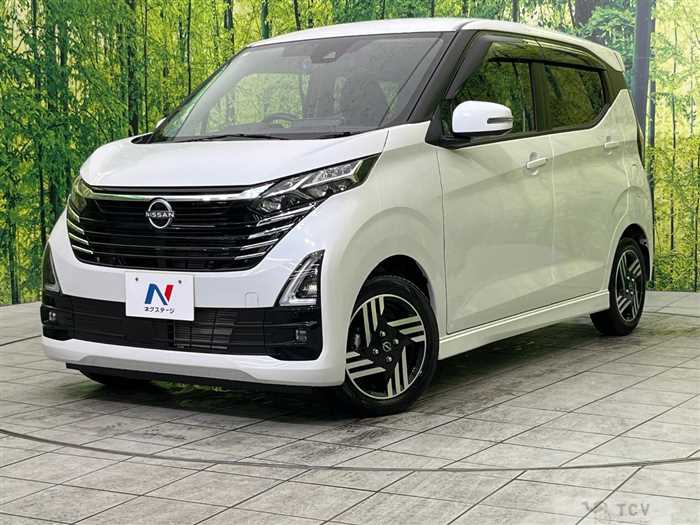 2025 Nissan DAYZ