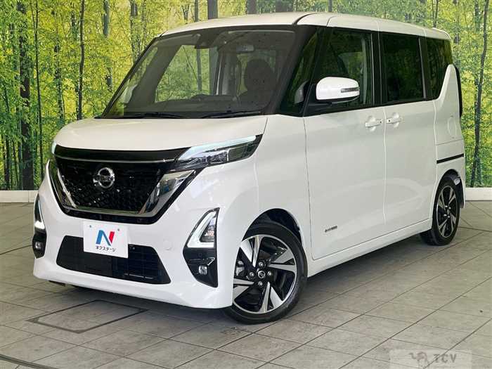 2020 Nissan ROOX