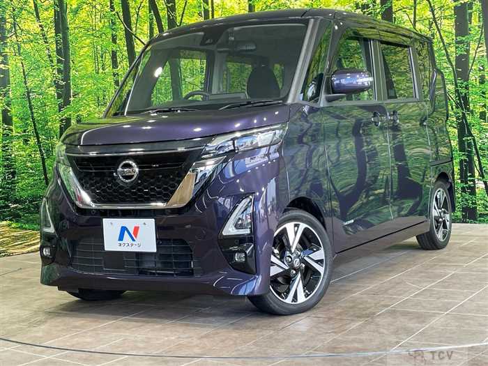 2021 Nissan ROOX