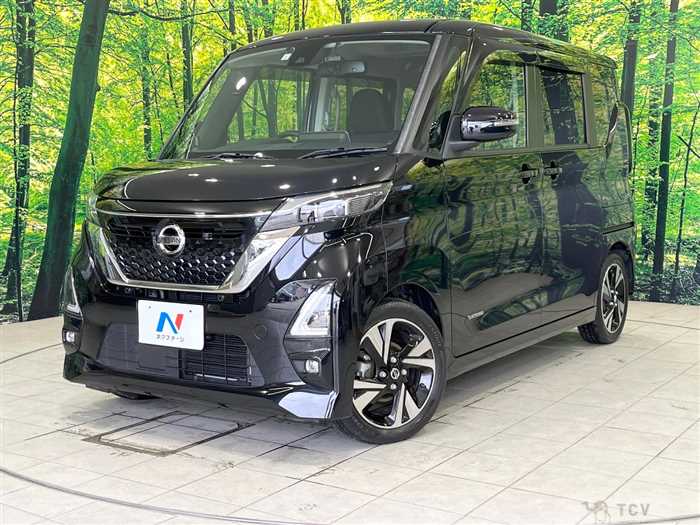 2021 Nissan ROOX