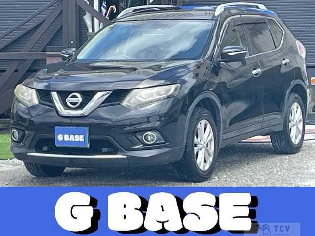 2014 Nissan X-Trail