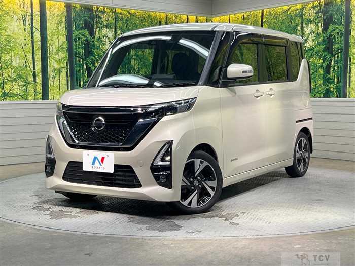 2021 Nissan ROOX