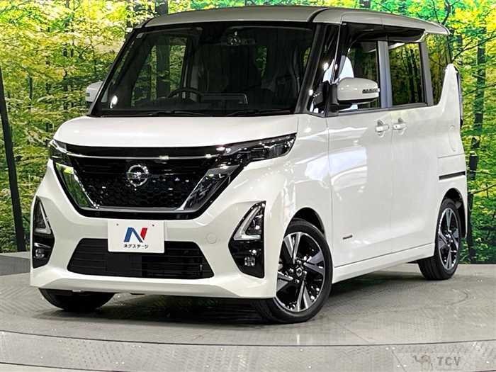 2021 Nissan ROOX