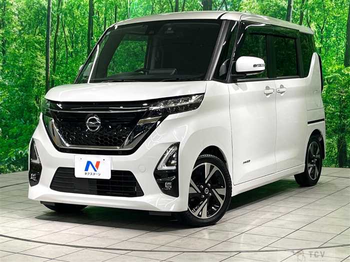 2021 Nissan ROOX
