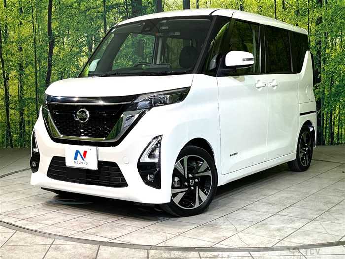 2021 Nissan ROOX