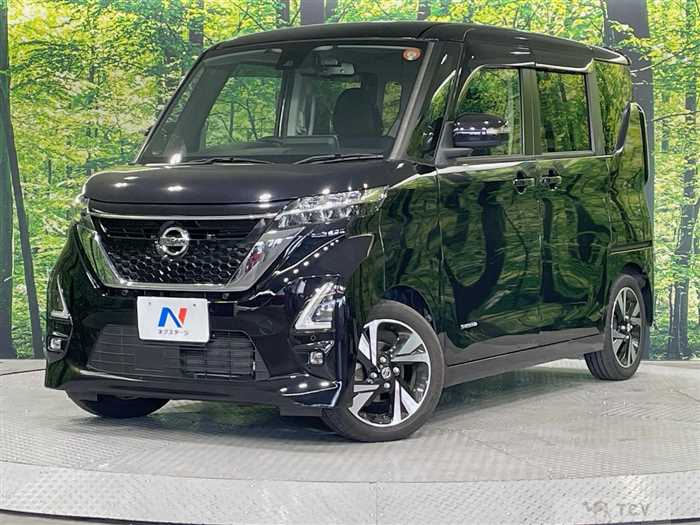 2021 Nissan ROOX