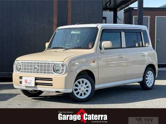 2008 Suzuki Lapin