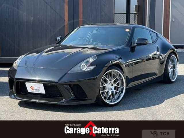 2009 Nissan Fairlady Z