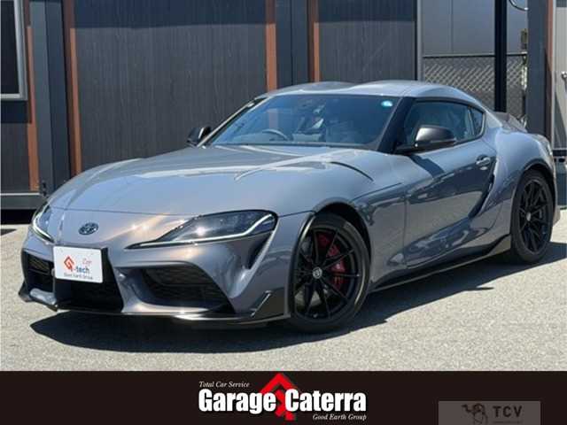 2026 Toyota Supra