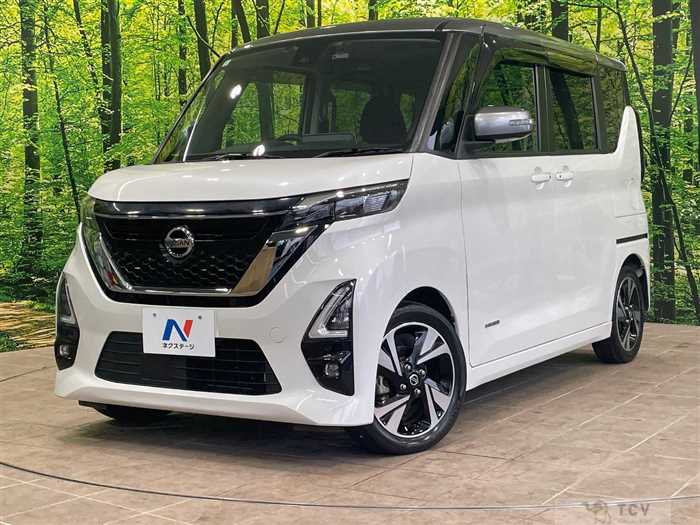 2021 Nissan ROOX