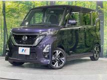 2021 Nissan ROOX