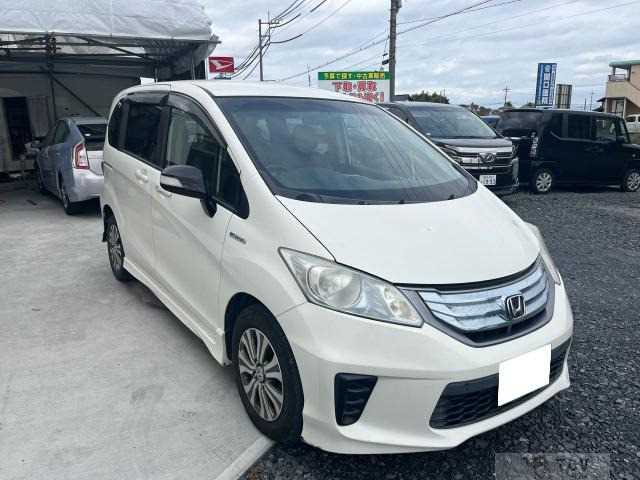 2012 Honda Freed