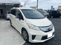 2012 Honda Freed