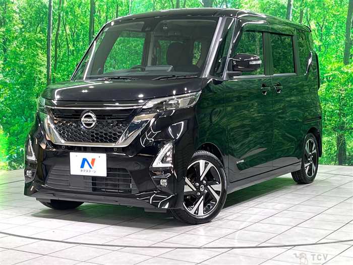 2021 Nissan ROOX