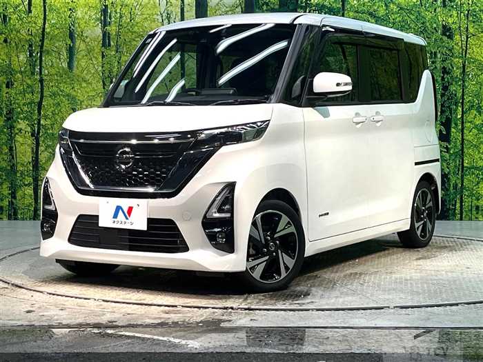 2021 Nissan ROOX