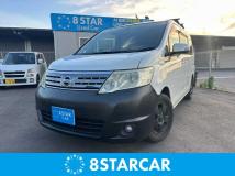 2008 Nissan Serena