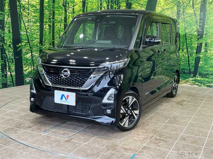 2021 Nissan ROOX