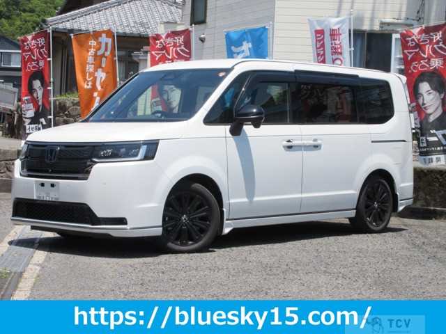 2025 Honda Step WGN